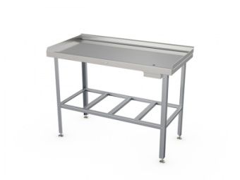 Стол мясной СМ-С-1200.600-02 (СМ-3/1200/600) – купить в Москве по цене завода