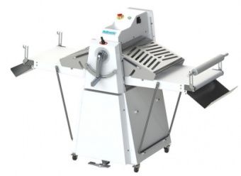 Тестораскатка Rollmatic R50/09/Педаль/Лотки – купить в Москве по цене завода