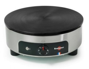 Блинница Krampouz CSRO3AA Standard электрическая 1-конфорочная 35см с круглым корпусом – купить в Москве по цене завода