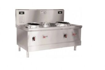Станция индукционная Wok Ecokitchen Ind-A0W-B12*2Dl – купить в Москве по цене завода