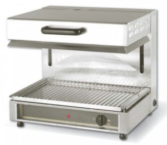 Гриль саламандра Roller Grill Sem 600 B – купить в Москве по цене завода