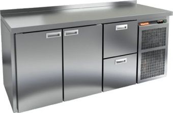 Стол с морозильный шкафом Hicold Gn112 Br2 Bt – купить по цене завода