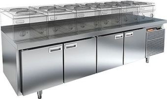 Стол охлаждаемый Hicold SN 1111/BT LT – купить по цене завода
