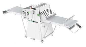 Тестораскатка Rollmatic R62-T/14+Ножи 140Х130ММ – купить в Москве по цене завода