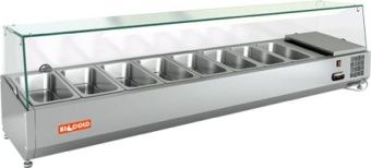 Витрина Hicold Vrx 1800 – купить в Москве по цене завода