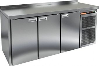 Стол с холодильным и морозильным Шкафами Hicold Hicold Bn 11/Tn-1/Bt Br2 – купить по цене завода