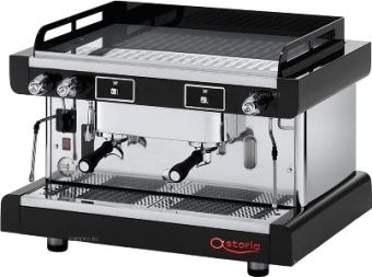 Кофемашина Astoria Aep/2 Pratic Avant Xtra черный C.M.A. – купить по цене завода