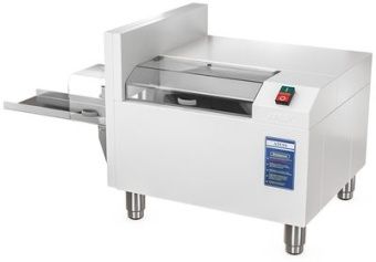Хлеборезка Атеси Янычар АХМ-300А краш. – купить в Москве по цене завода