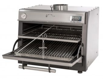 Гриль-печь Bbqfire Br-90 Inox – купить в Москве по цене завода