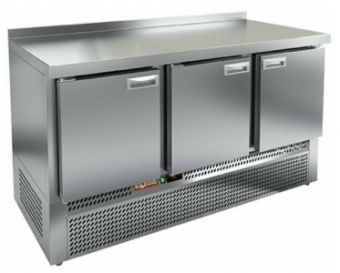 Стол с охлаждающим шкафом Hicold Sne 111/Tn O – купить в Москве по цене завода