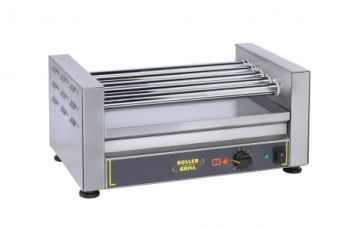 Гриль Roller Grill Rg 5 для хот-догов – купить в Москве по цене завода