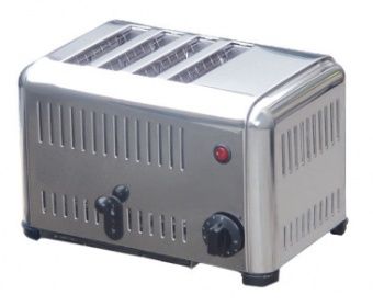 Тостер вертикальный Viatto VST-4 – купить в Москве по цене завода