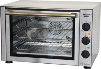 Печь конвекционная Roller Grill Fc 380 Tq – купить в Москве по цене завода