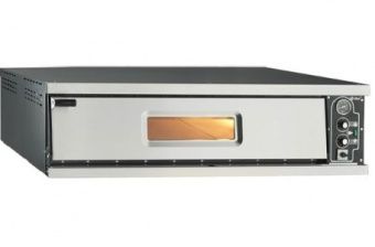 Печь для пиццы Abat ПЭП-6-01 арт.21000008354 с крышей электрич. – купить в Москве по цене завода