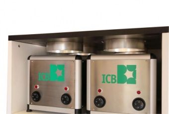 Комплект для встраивания глазуратора CP1 в столешницу ICB tecnlologie s.r.l. 09.CPK1 – купить по цене завода