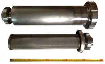 Фильтр (молочный) Эльф 4М ИПКС-126-3-200(Н) арт.НТ00640410 пропускная способность 3000л/ч – купить в Москве по цене завода