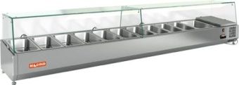 Витрина для ингридиентов Hicold VRTG 2360 – купить в Москве по цене завода