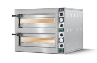 Печь для пиццы Cuppone Tiziano Tz435/2M-C5-Cp – купить в Москве по цене завода