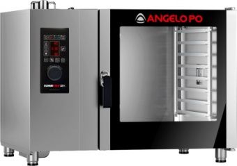 Пароконвектомат Angelo Po BX82G – купить по цене завода