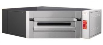 Печь для пиццы Xts F1/DeLuxe A угловая электрическая 1-камерная – купить в Москве по цене завода
