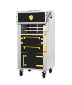 Гриль Rotisserie Josper Asj-063 угольный (6 стержней длиной 630мм) – купить в Москве по цене завода