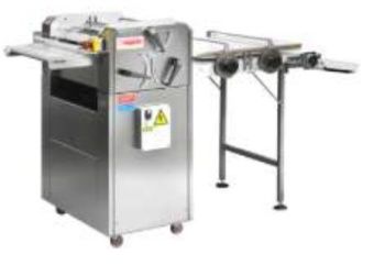 Тестозакаточная машина Sottoriva С40/P/3 Eu-Inox – купить в Москве по цене завода