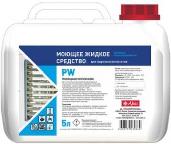 Средство моющее Abat PW (5л) арт.12000137052 для пароконвектоматов – купить в Москве по цене завода