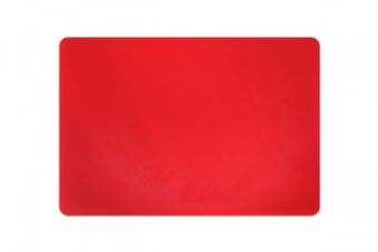 Доска разделочная 450х300х12 мм красная Viatto SZ4530red – купить в Москве по цене завода