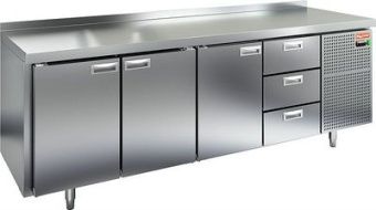 Стол охлаждаемый Hicold SN 1113/TN – купить по цене завода