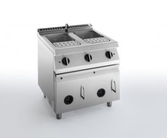 Макароноварка газовая 700 серии Apach Chef Line Slpcg87Cs – купить в Москве по цене завода