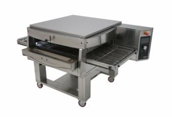 Печь конвейерная Oem-ali HV 75/1 LCD электрическая с шириной конвейера 75 см – купить по цене завода