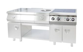 Плита стеклокерамическая Kocateq 1M0PEVTR с 4 зон.нагр., линия 650 – купить в Москве по цене завода