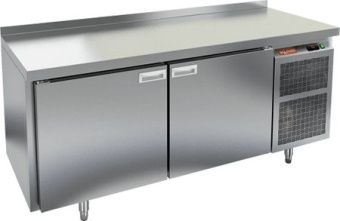 Стол с охлаждающим шкафом для пивных кег Hicold Br1-11/Snk – купить в Москве по цене завода