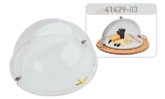 Колпак для блюд Paderno 4142903 – купить по цене завода