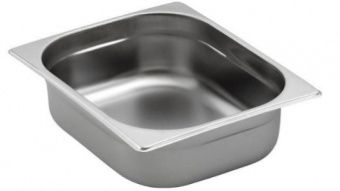 Гастроемкость из нержавеющей стали GN1/2х4 см Paderno 1410504 – купить по цене завода