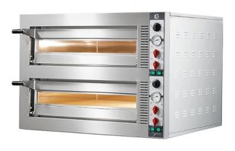 Печь для пиццы Cuppone Tiepolo Tp635L/2Cm-C5-Cp – купить в Москве по цене завода